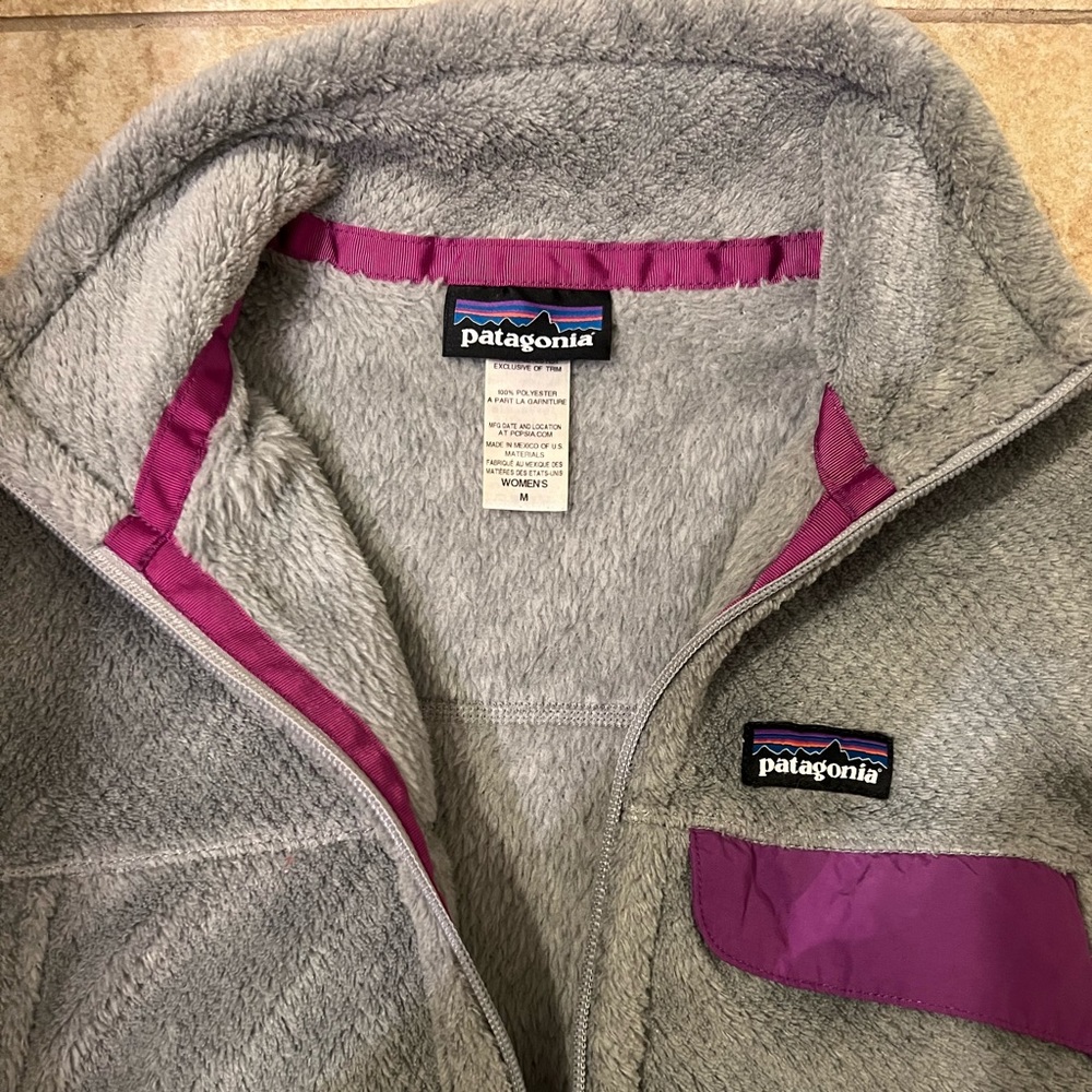 Patagonia Vest